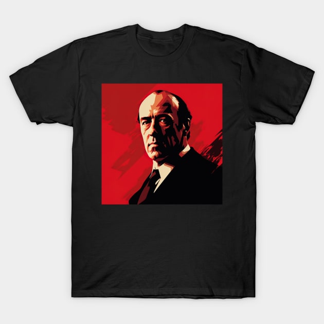 Edgar Rice Burroughs T-Shirt by ComicsFactory